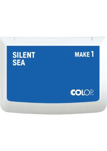 Make 1 Stampa - Sessiz Deniz Mavi