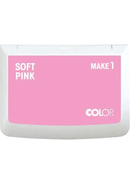 Make 1 Stampa - Soft Pembe