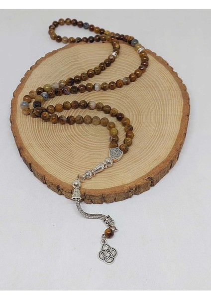 Pietersite Taşı 99LUK Tesbih 6mm (35680) fırsatları