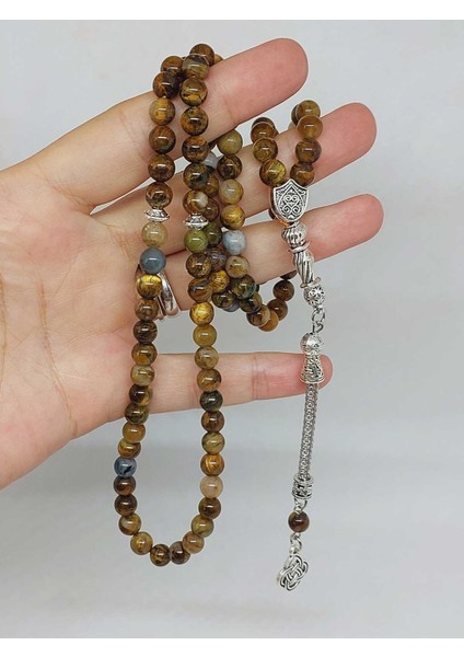 Pietersite Taşı 99LUK Tesbih 6mm (35680) indirimleri