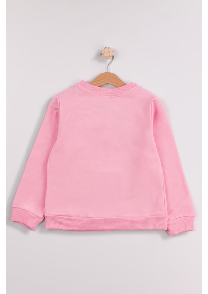 Kız Çocuk 2'li Paket Basic Sweatshirt fırsatları
