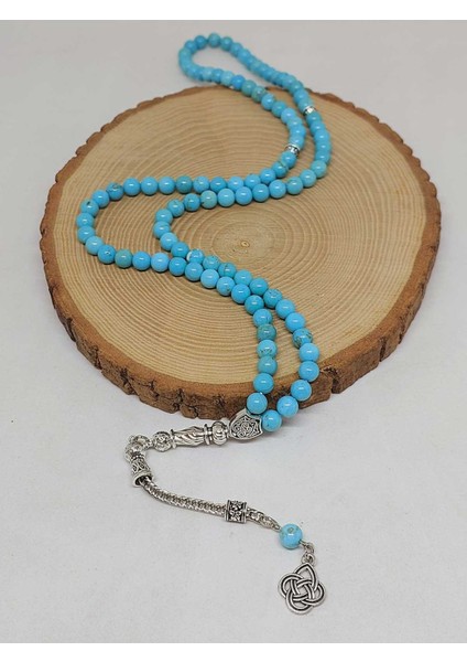 Turkuaz Taşı 99LUK Tesbih 6mm (54350) fırsatları