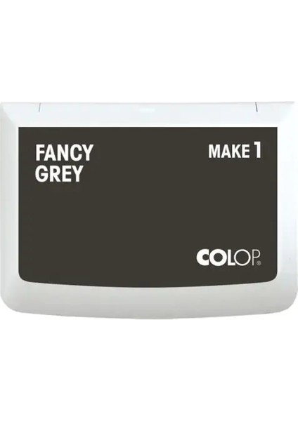 Make 1 Stampa - Fantastik Gri