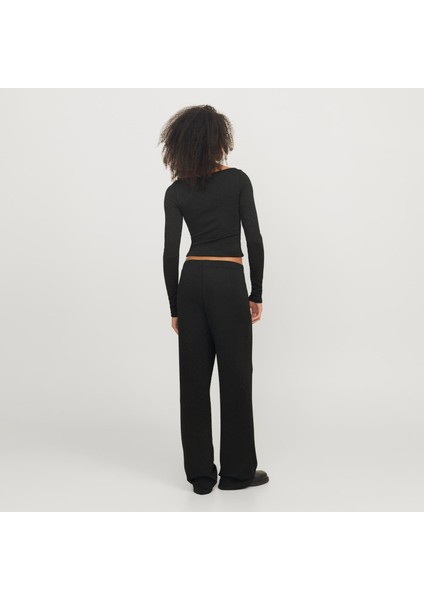 Kadın Uzun Kollu Crop Top - Sigga fiyatları