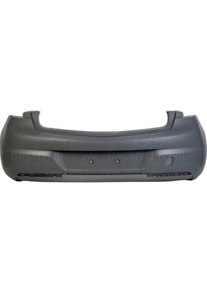 Tampon Arka Sensörsüz – 101459620 Eurostamp – Opel Astra K 16 ve Sonrası Uyumlu