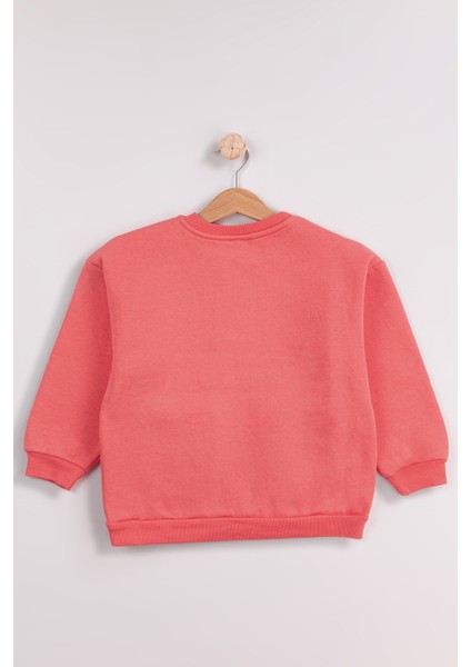 Kız Çocuk 2'li Paket Basic Sweatshirt indirimleri