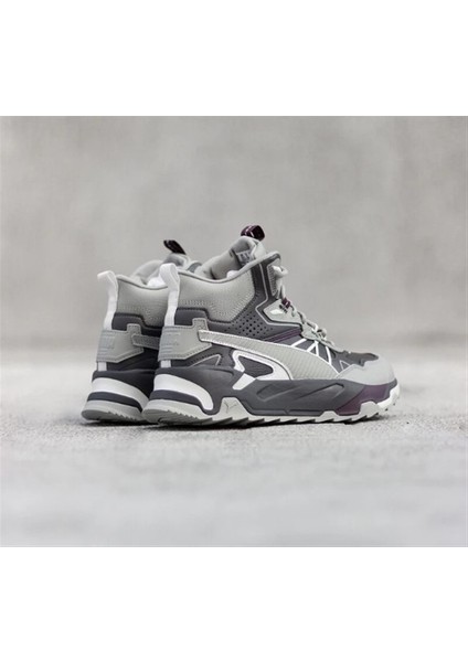 Trinity Mid Hybrid L Gri Erkek Spor Bot - 393985 10 modelleri
