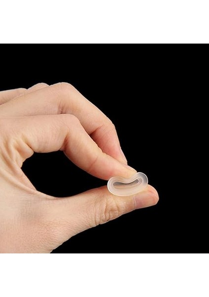 50 Adet S Boy Küçük Microblading Kalıcı Makyaj Boya Pigment Cup indirimleri