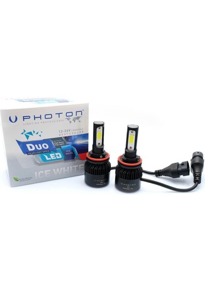 Honda Civic Fb7 Sis Far Photon Duo H11