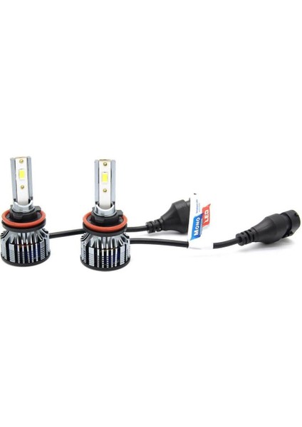 Chevrolet Cruze LED Sis Farı Ampulü Mono H8 fiyatları