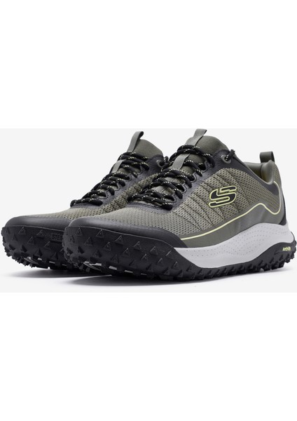 Arch Fit Swift Trail Erkek Haki Spor Ayakkabı 237603 Olbk modelleri