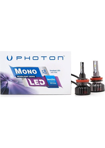 Hyundai I30 Sis Far H8 Photon Mono