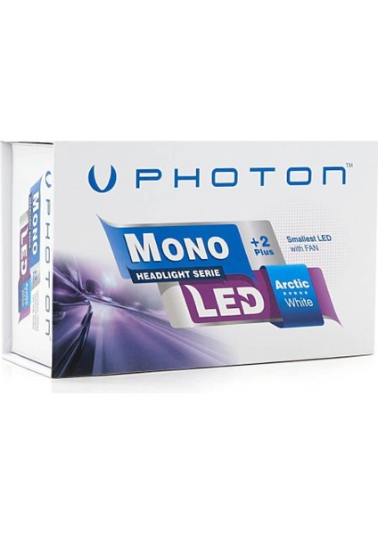Hyundai I30 Sis Far H8 Photon Mono modelleri