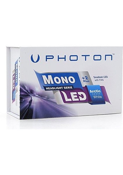 Mono Hb3 9005 LED Xenon 14000 Lümen Headlıght