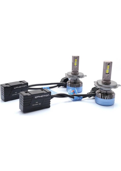 Milestone H4 28000 Lümen Katana Edition LED Xenon fiyatları