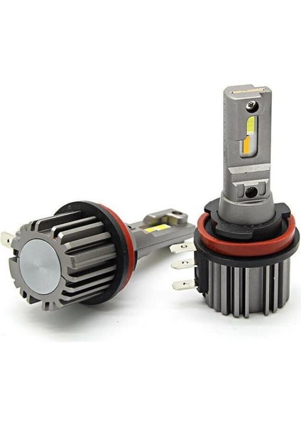 Ultımate 19000 Lumens H15 12-24V Turuncu Gündüz Ledli Fansız LED modelleri
