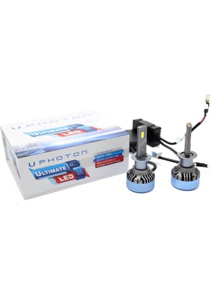 Chevrolet Captiva LED Uzun Far Ampulü Ultimate H119000 Lumens