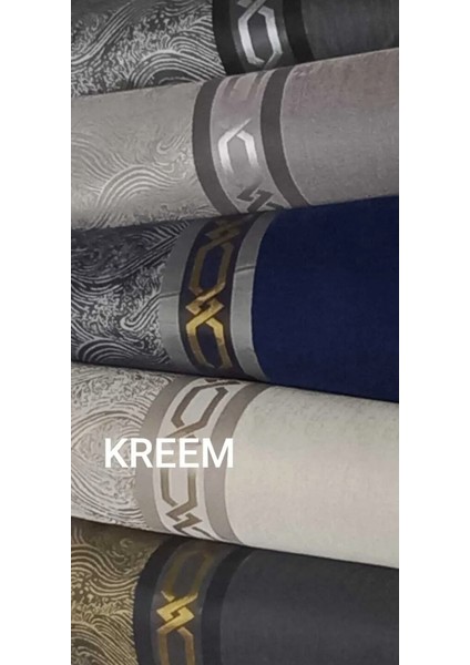 Polyester Fon Perde D-B358 Pano Özel Kaliteli Model