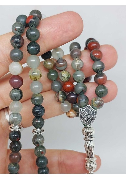 Kan Taşı 99LUK Tesbih 6mm (51914) fiyatları