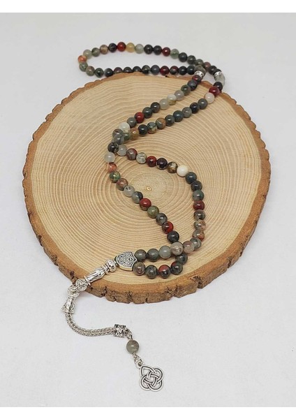 Kan Taşı 99LUK Tesbih 6mm (51914) fırsatları