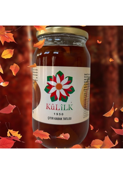 Çıtır Kabak Tatlısı 700 gr