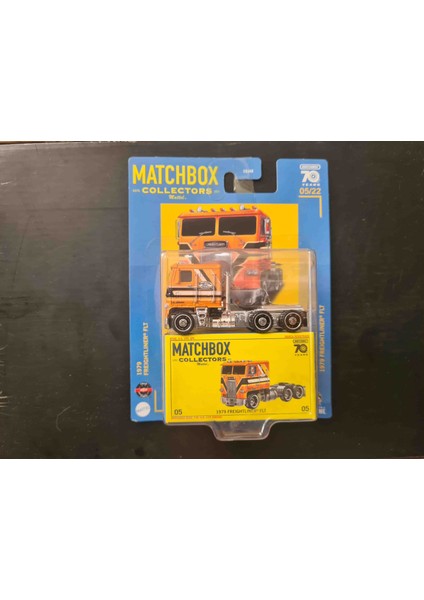 Collectors 1/64 '79 Freightliner Flt