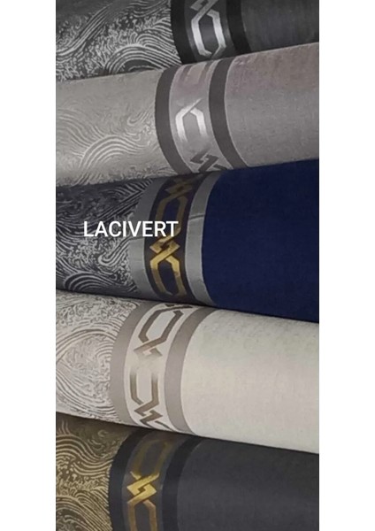 Polyester Fon Perde D-B358 Pano Özel Kaliteli Model