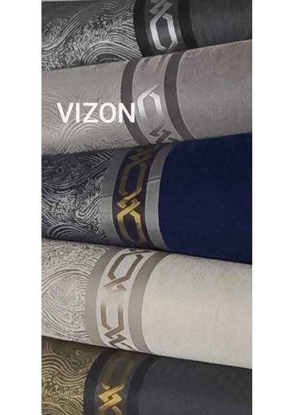 Polyester Fon Perde D-B358 Pano Özel Kaliteli Model