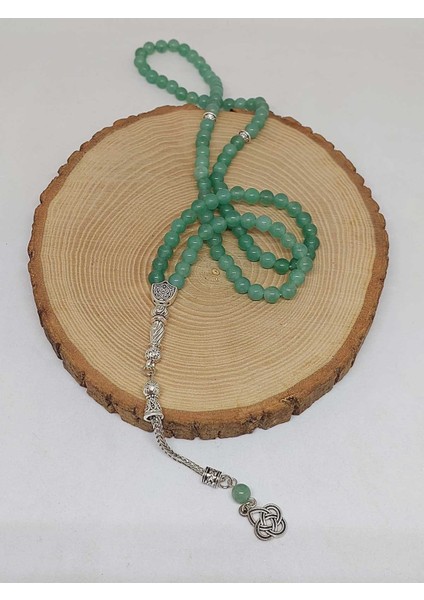 Aventurin Taşı 99LUK Tesbih 6mm (1260) fırsatları