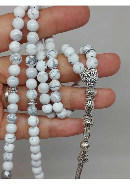 Havlit Taşı 99LUK Tesbih 6mm (1862) fiyatları