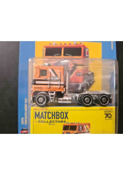 Collectors 1/64 '79 Freightliner Flt