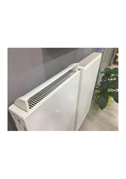 70cm Petek Üst Kanallarına Uyumlu 65cm Isı Yönlendirici *Alüminyumdur Uzayan Plastiklerden Değildir*