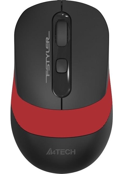 A4 TECH FG10 OPTIK MOUSE NANO USB KIRMIZI 2000 DPI