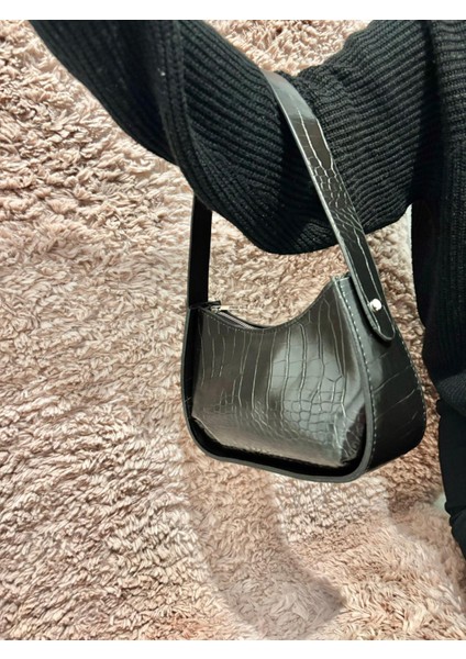 Kadın Deri Baget Çanta fiyatları