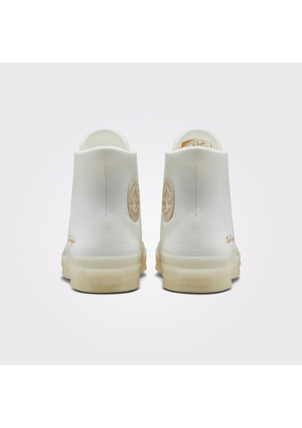 Chuck 70 Marquis Unisex Krem Sneaker modelleri