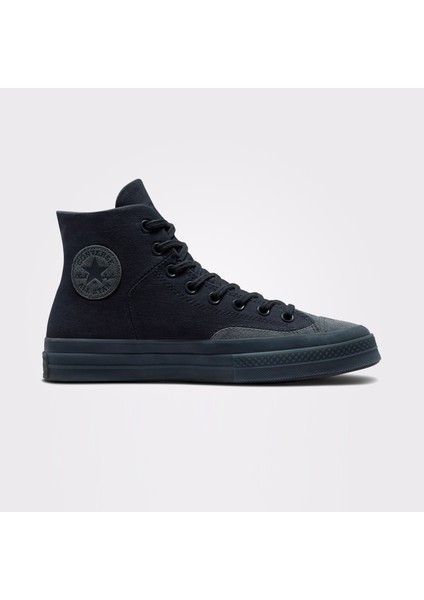 Chuck 70 Marquis Unisex Gri/siyah Sneaker