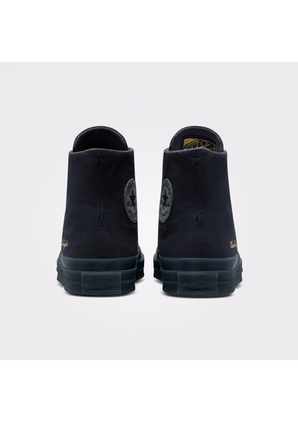 Chuck 70 Marquis Unisex Gri/siyah Sneaker