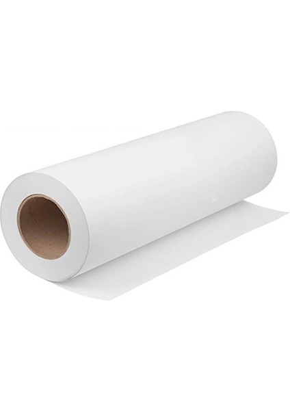 Paketleme ve Yazı Rulo Beyaz Kağıt 40 Metre