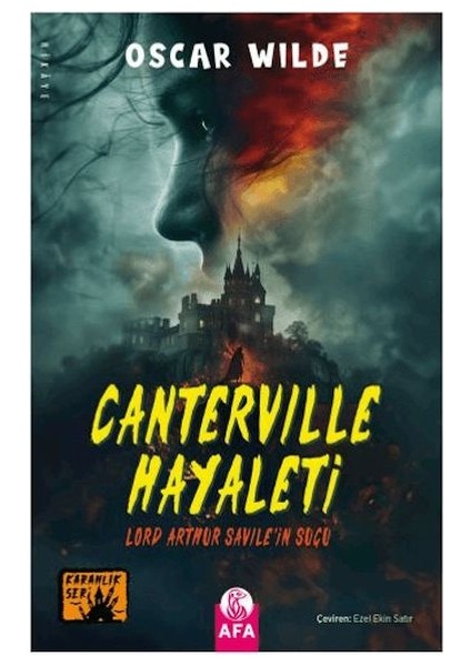 Canterville Hayaleti - Oscar Wilde