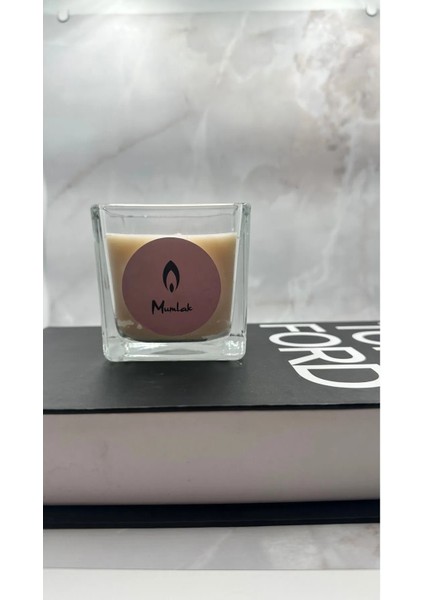 100% Soya Wax Mum "tom Ford Tobacco Vanille" Elit Mum | Fransa