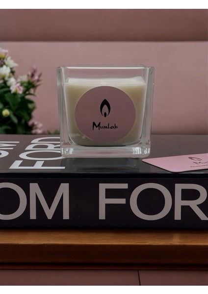 100% Soya Wax Mum "tom Ford Lost Cherry" Elit Mum | Fransa