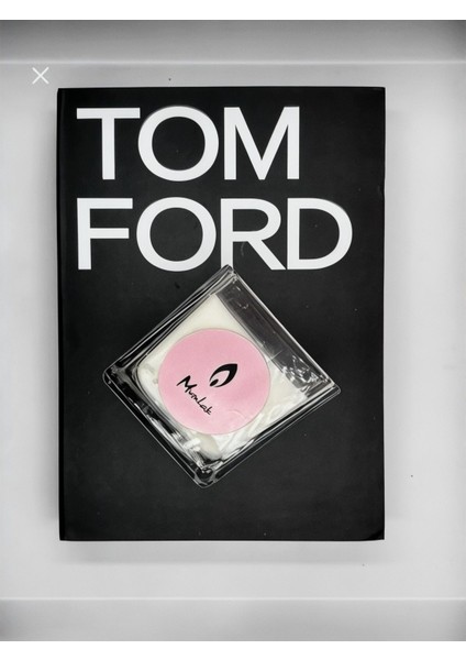 100% Soya Wax Mum "tom Ford Lost Cherry" Elit Mum | Fransa