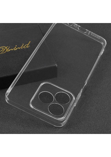 Realme C53 Kılıf Lüx Şeffaf Kamera Korumalı Silikon Kılıf modelleri