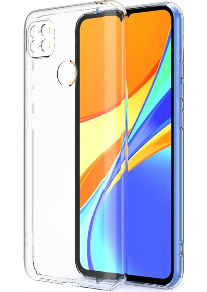 Xiaomi Redmi 10A Kılıf Lüx Şeffaf Kamera Korumalı Silikon Kılıf fiyatları