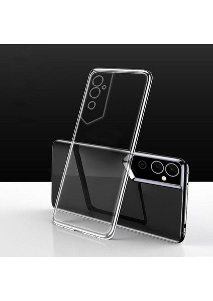 Tecno Pova Neo 2 Kılıf Lüx Şeffaf Kamera Korumalı Silikon Kılıf