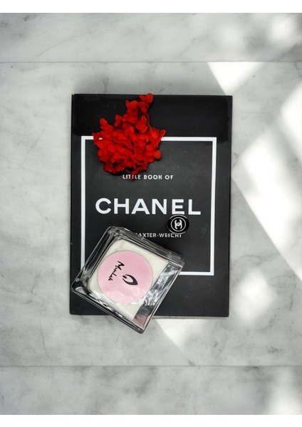 100% Soya Wax Mum "chanel Chance" Elit Mum | Fransa