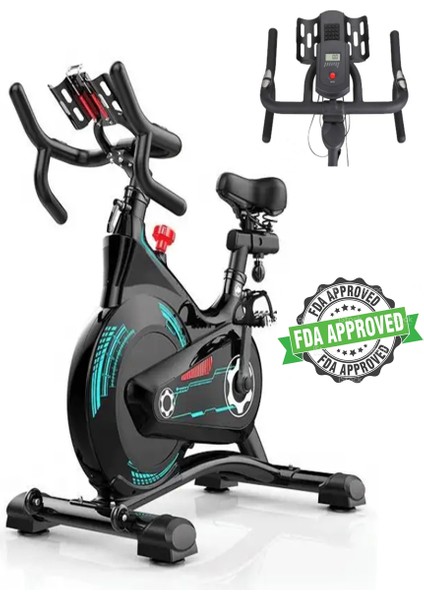 Pb-04 Manyetik Spin Bike Dikey Kondisyon Bisikleti Ev Koşu Bisikleti Egzersiz Dikey Yatay