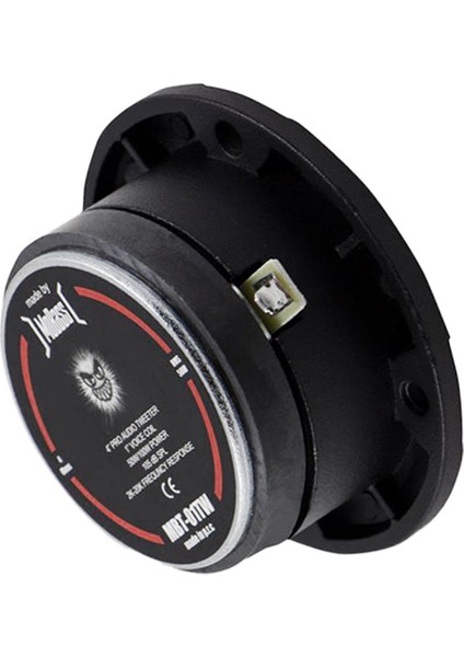 MBT-01v2 100W PEAK POWER 50 WATT RMS DOME OTO TWEETER