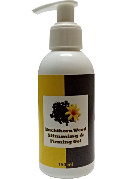 Weed Slimming & Firming Gel 150 ml