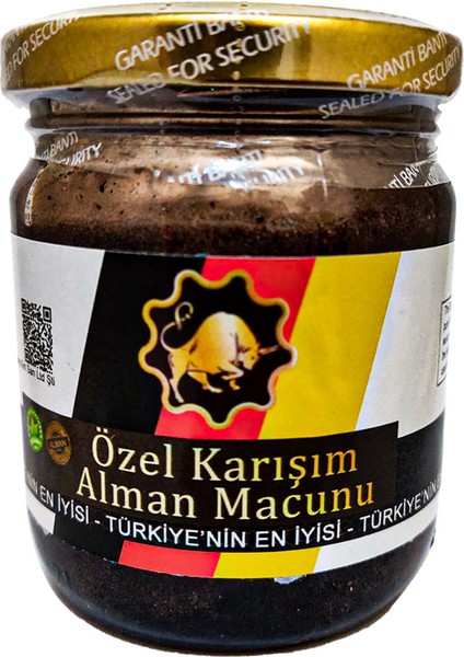 Alman Macunu Erkek Performans 240GR